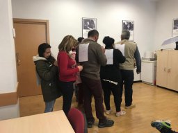 FAMILIAS ESCUELA DE PADRES 03-04-2019